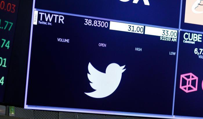 Attacco hacker a twitter