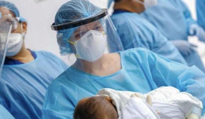 Neonati positivi al Coronavirus