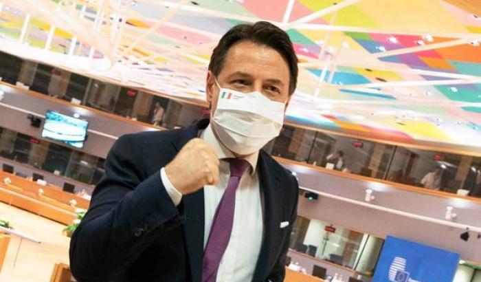 Ora cambiamo il Paese, all'Italia quasi un terzo dei fondi del Recovery Fund