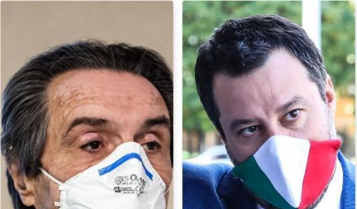 Fontana e Salvini