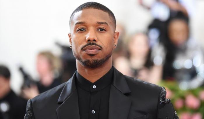 Michael B. Jordan