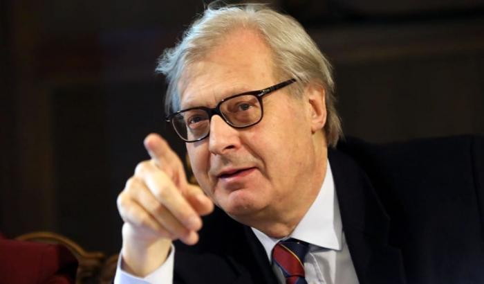 Vittorio Sgarbi