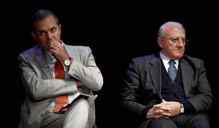 De Magistris e De Luca