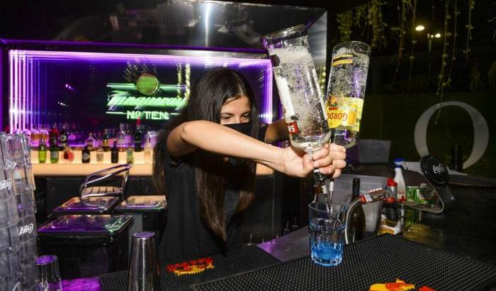 Movida ai tempi del Coronavirus