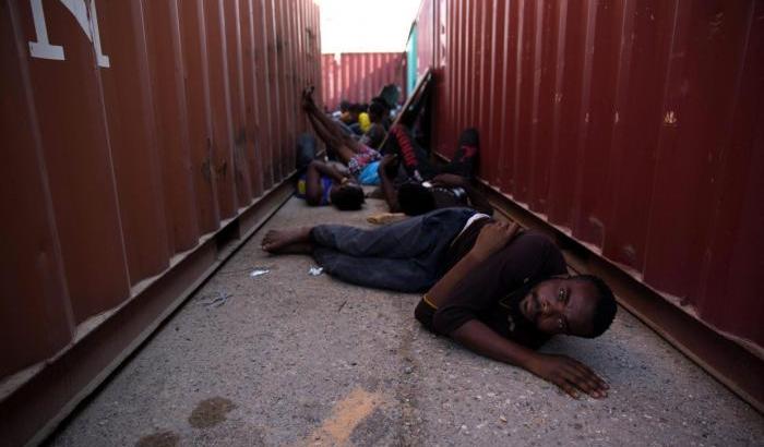 Migranti in Libia
