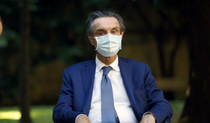 Fontana fregato dal famoso logo del marchio “Paul&Shark”: ecco come la Ragione si è accorta del cognato