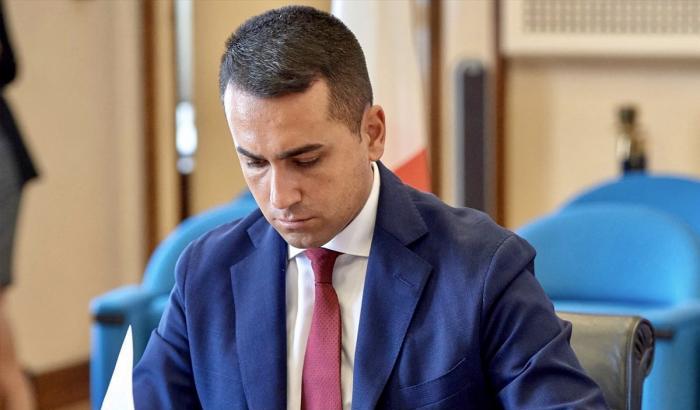 Luigi Di Maio