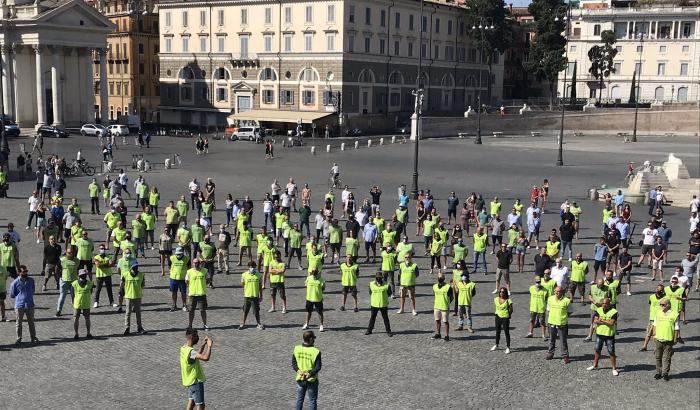 Fascisti in Piazza