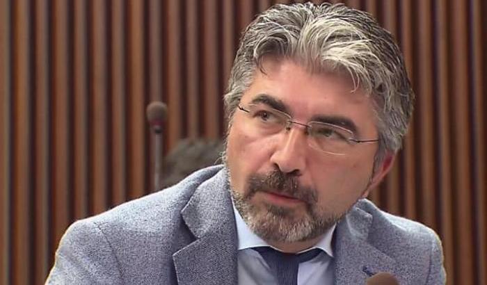 Il consigliere regionale della Lega Nel Fvg Antonio Calligaris