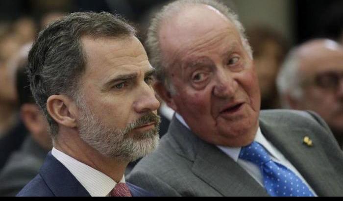 Dopo la fuga l'ex re Juan Carlos è andato in un albergo di lusso ad Abu Dhabi