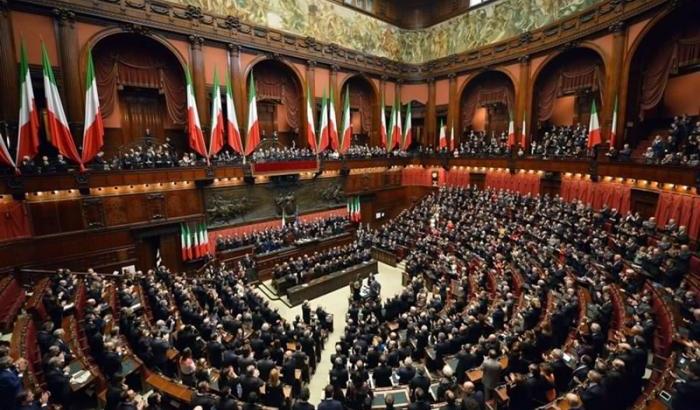 La Camera dei deputati