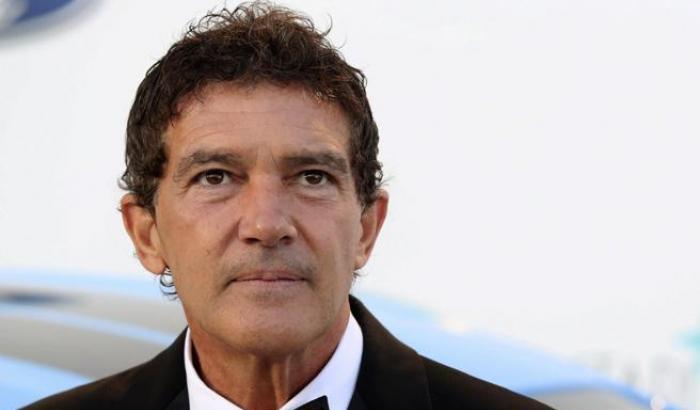 Antonio Banderas