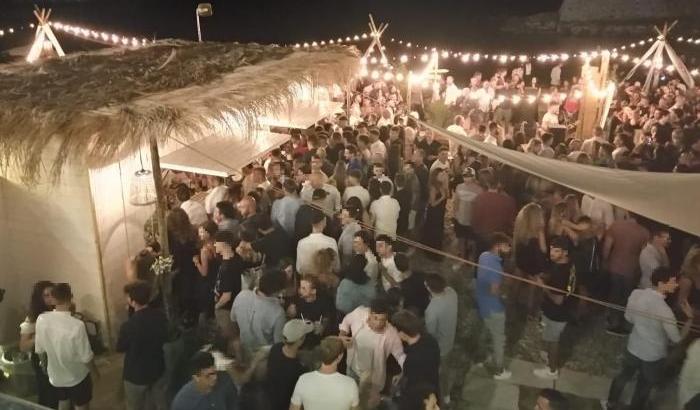 Movida ai tempi del Covid