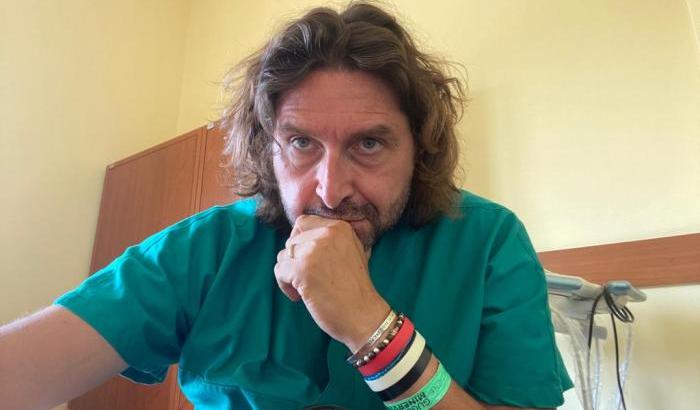 Felice Spaccavento, anestesista e rianimatore della Asl di Bari