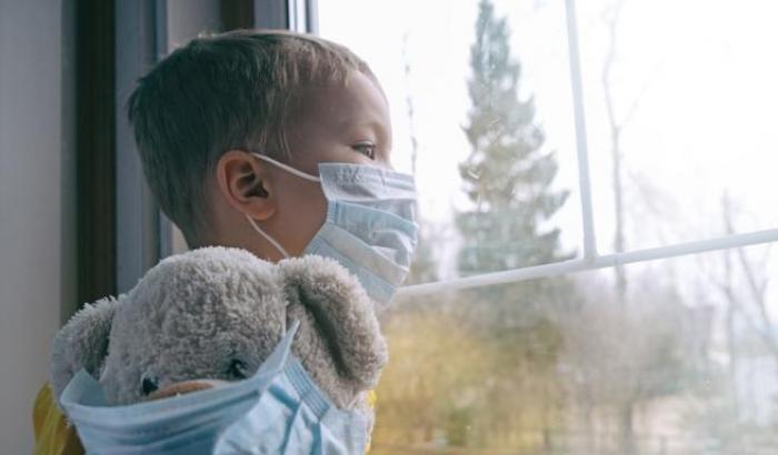 Ha soli 5 anni ed è stato ricoverato in terapia intensiva per il Covid