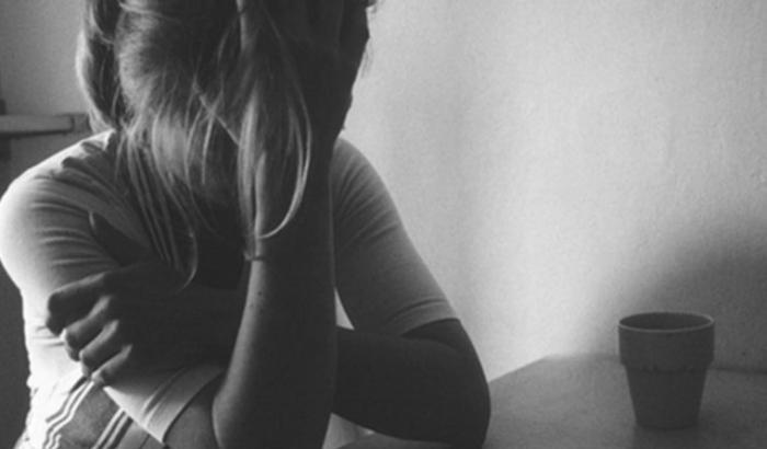 Abuso su una donna