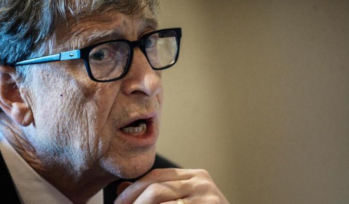 Bill Gates: "Nel terzo mondo ci saranno milioni di morti per la pandemia di Covid-19"