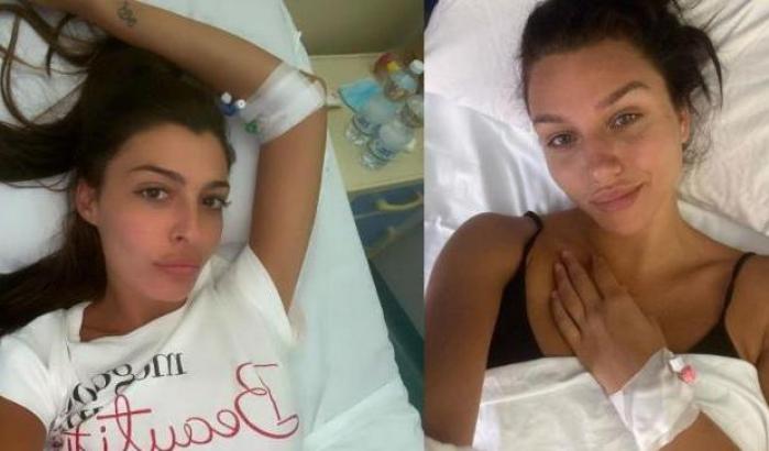 Ilaria Gallozzi e Beatrice De Masi