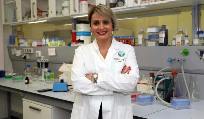 L'immunologa Antonella Viola