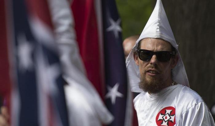 Razzisti e suprematisti bianchi negli Stati Uniti