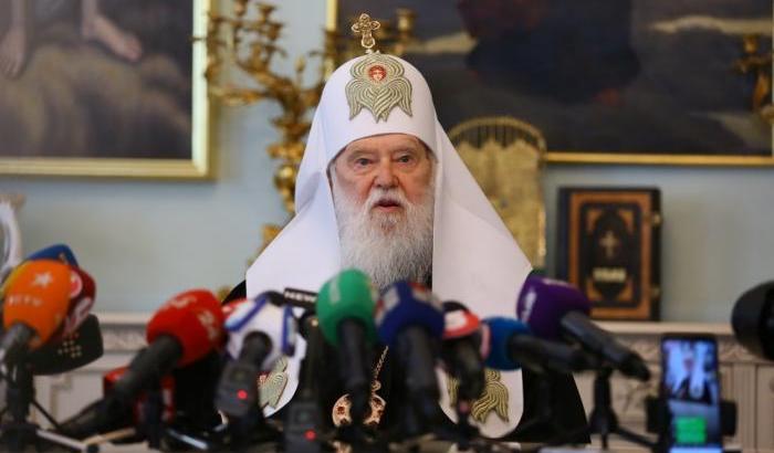 Il patriarca ortodosso Filaret