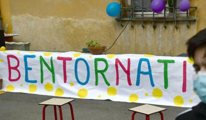 Scuola- Covid