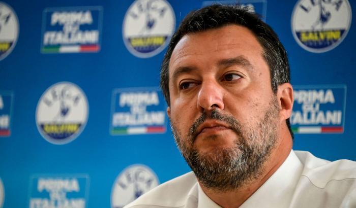 Perse le elezioni Salvini torna al vittimismo: "Ho difeso i confini"