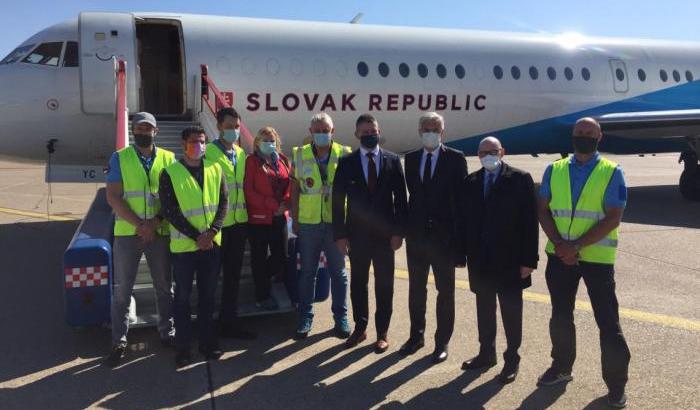 Misure anti-Covid in Slovacchia