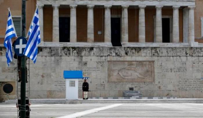 Covid in Grecia