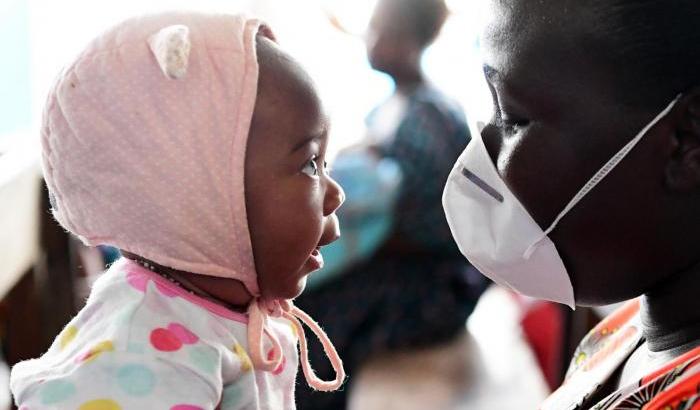 Coronavirus tra i bambini