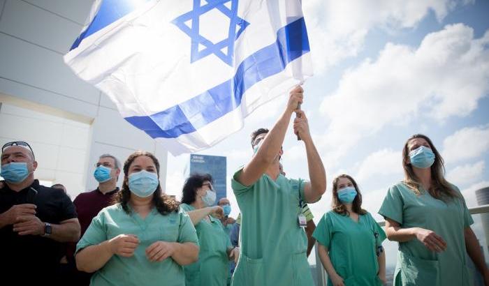 Coronavirus in Israele