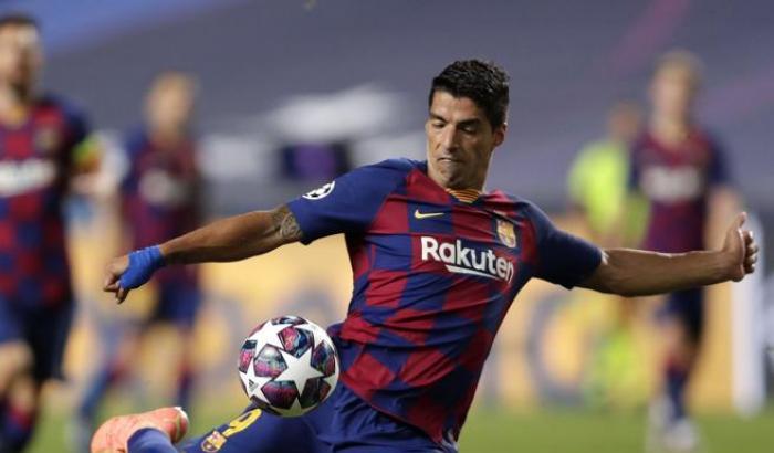 Luis Suarez
