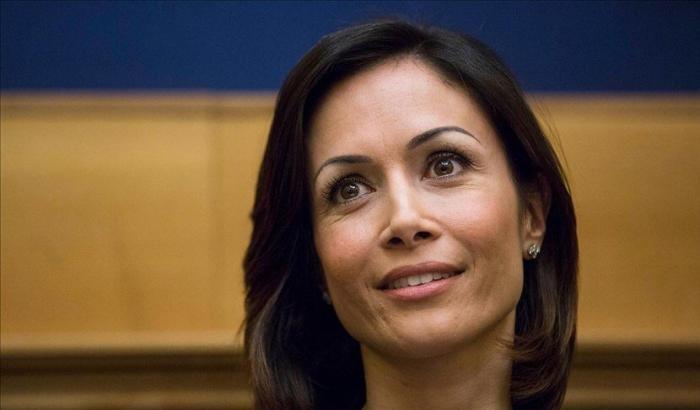 La vicepresidente della Camera Mara Carfagna ricoverata per una brutta polmonite