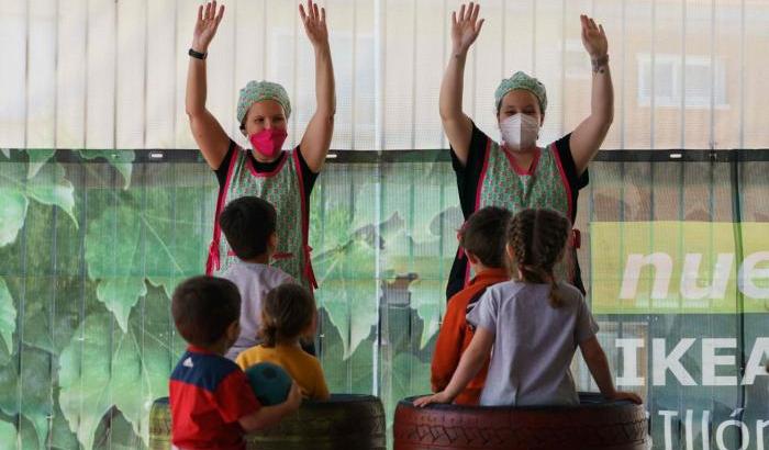 Scuola e coronavirus