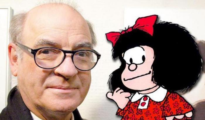 00058011-quino-e-mafalda Quino e Mafalda