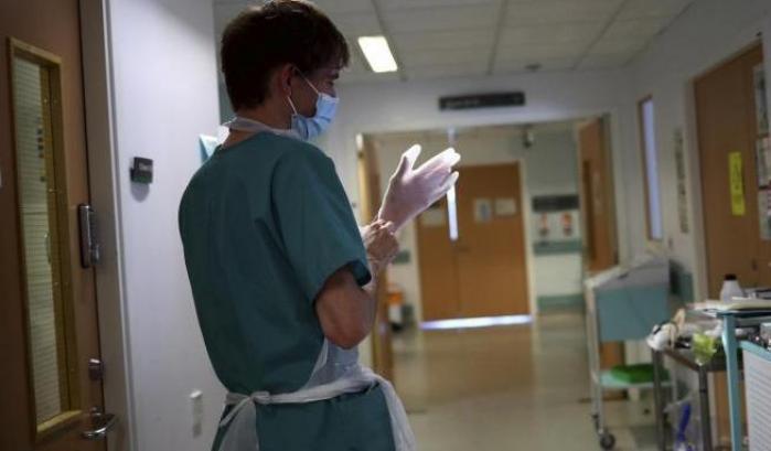 00058014-infermiera-nei-giorni-del-coronavirus Infermiera nei giorni del coronavirus