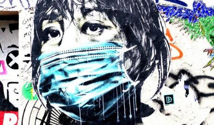 0005802F-murale-sul-coronavirus-da-pixabay Murale sul coronavirus da Pixabay