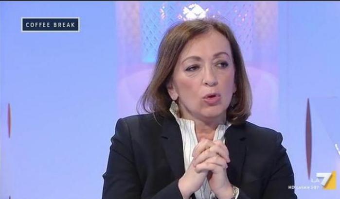 00058070-la-sottosegretaria-alla-salute-sandra-zampa La sottosegretaria alla Salute Sandra Zampa