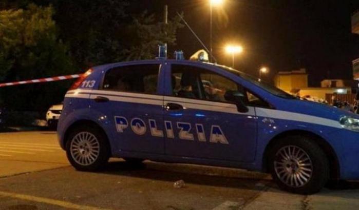 Rapina Napoli
