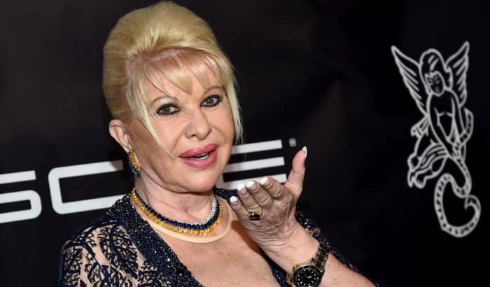 000580E3-ivana-trump Ivana Trump