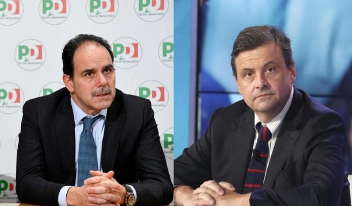 00058113-andrea-marcucci-e-carlo-calenda Andrea Marcucci e Carlo Calenda