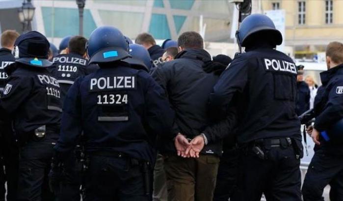 00058134-polizia-tedesca Polizia tedesca