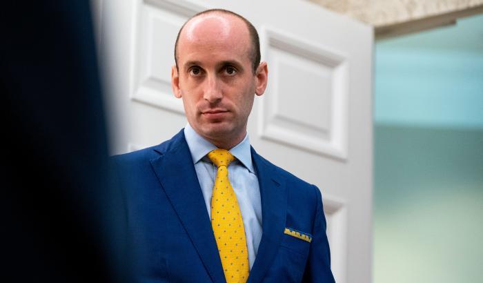Stephen Miller