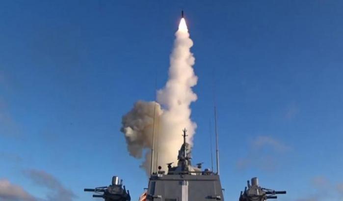 Il missile