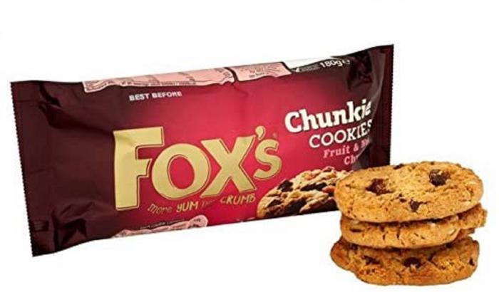 Il gruppo Ferrero non conosce crisi: acquisito il marchio inglese dei biscotti Fox’s