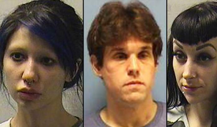 000581F4-prete-louisiana Travis Clark il parroco arrestato a New Orleans con due attrici porno