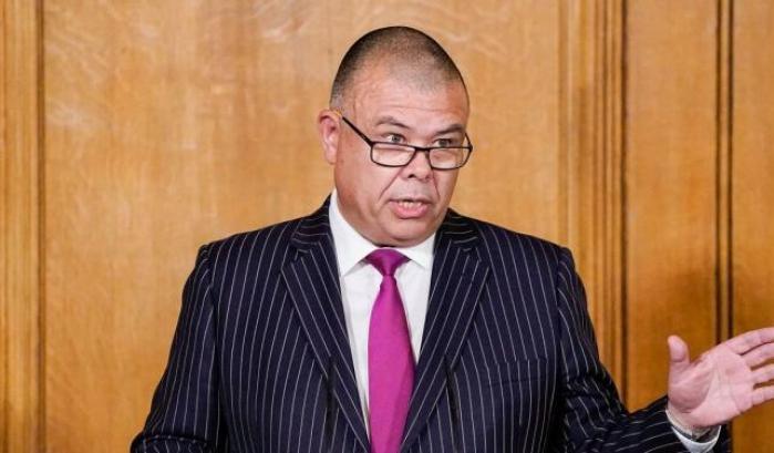 Jonathan Van Tam, vice direttore sanitario per l’Inghilterra