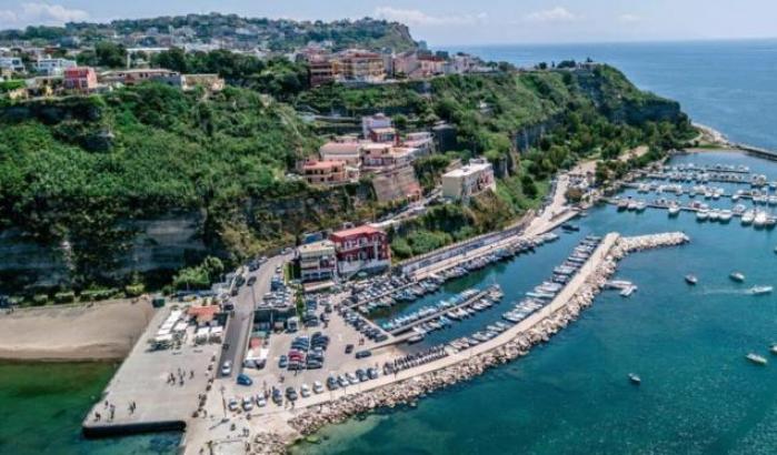 Lockdown a Monte di Procida