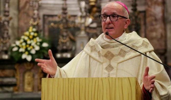 Monsignor Derio Olivero, vescovo di Pinerolo