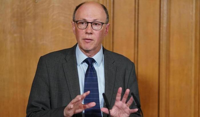 Steve Powis, direttore dell'Nhs